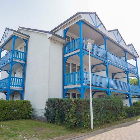 Ferienwohnung Naurulokki Baabe Dış mekan fotoğraf