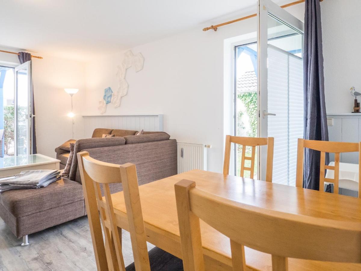 Ferienwohnung Naurulokki Baabe Dış mekan fotoğraf