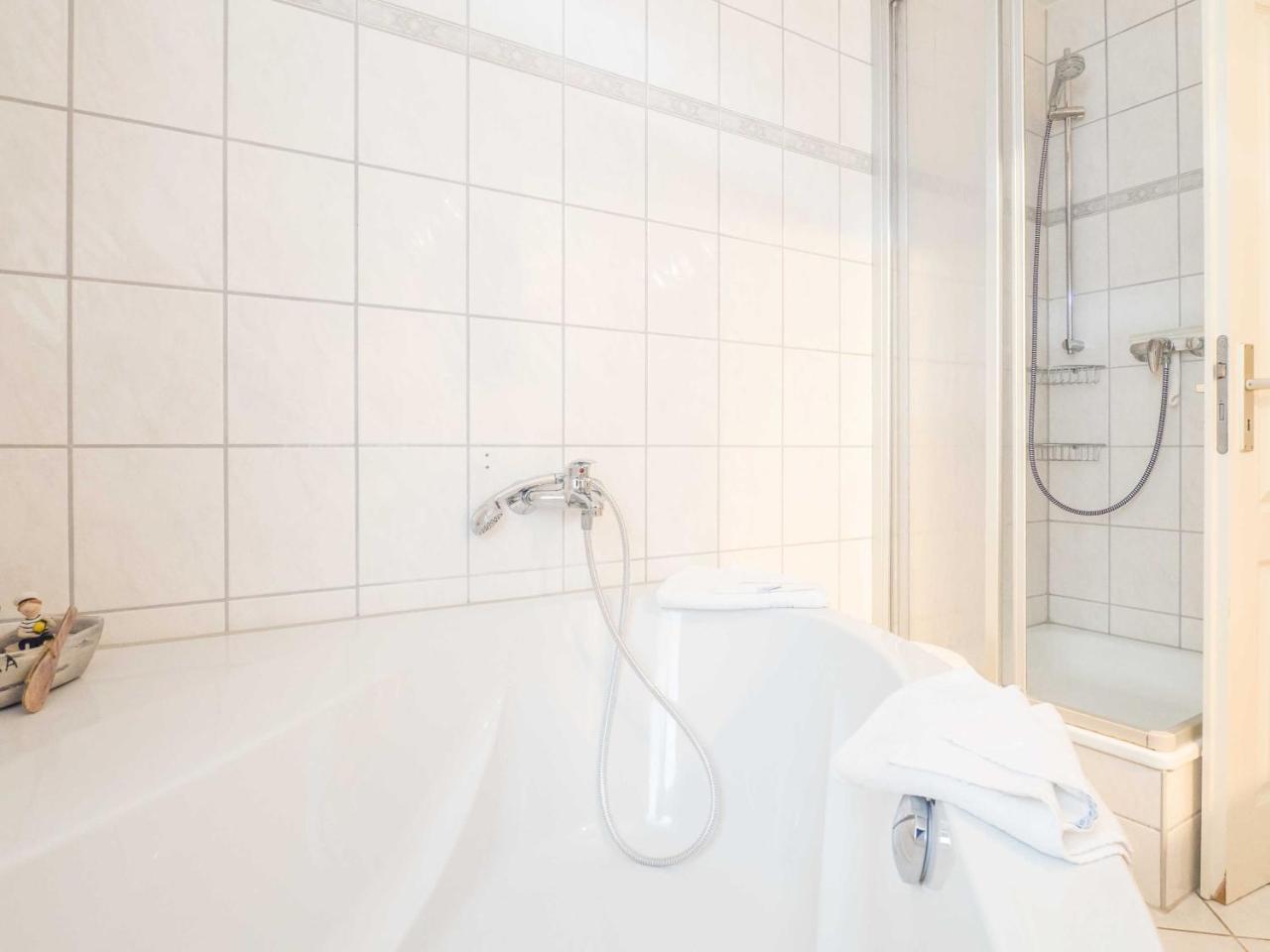 Ferienwohnung Naurulokki Baabe Dış mekan fotoğraf