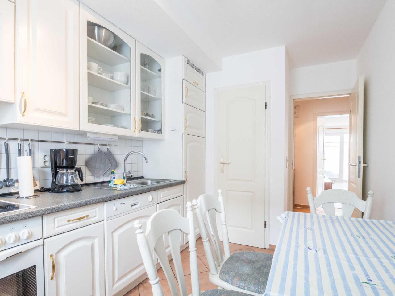 Ferienwohnung Naurulokki Baabe Dış mekan fotoğraf