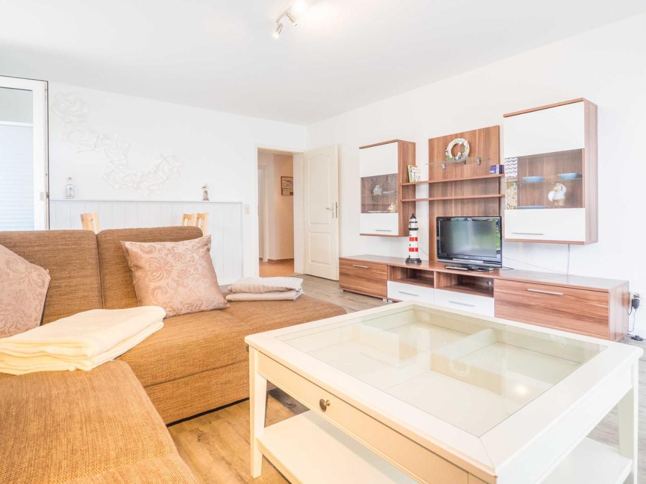 Ferienwohnung Naurulokki Baabe Dış mekan fotoğraf