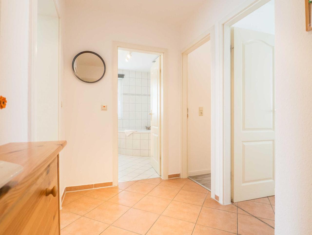 Ferienwohnung Naurulokki Baabe Dış mekan fotoğraf